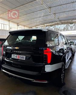 شيفروليه تاهو